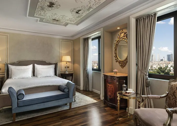 Hotel Rixos Pera Provincia di Istanbul